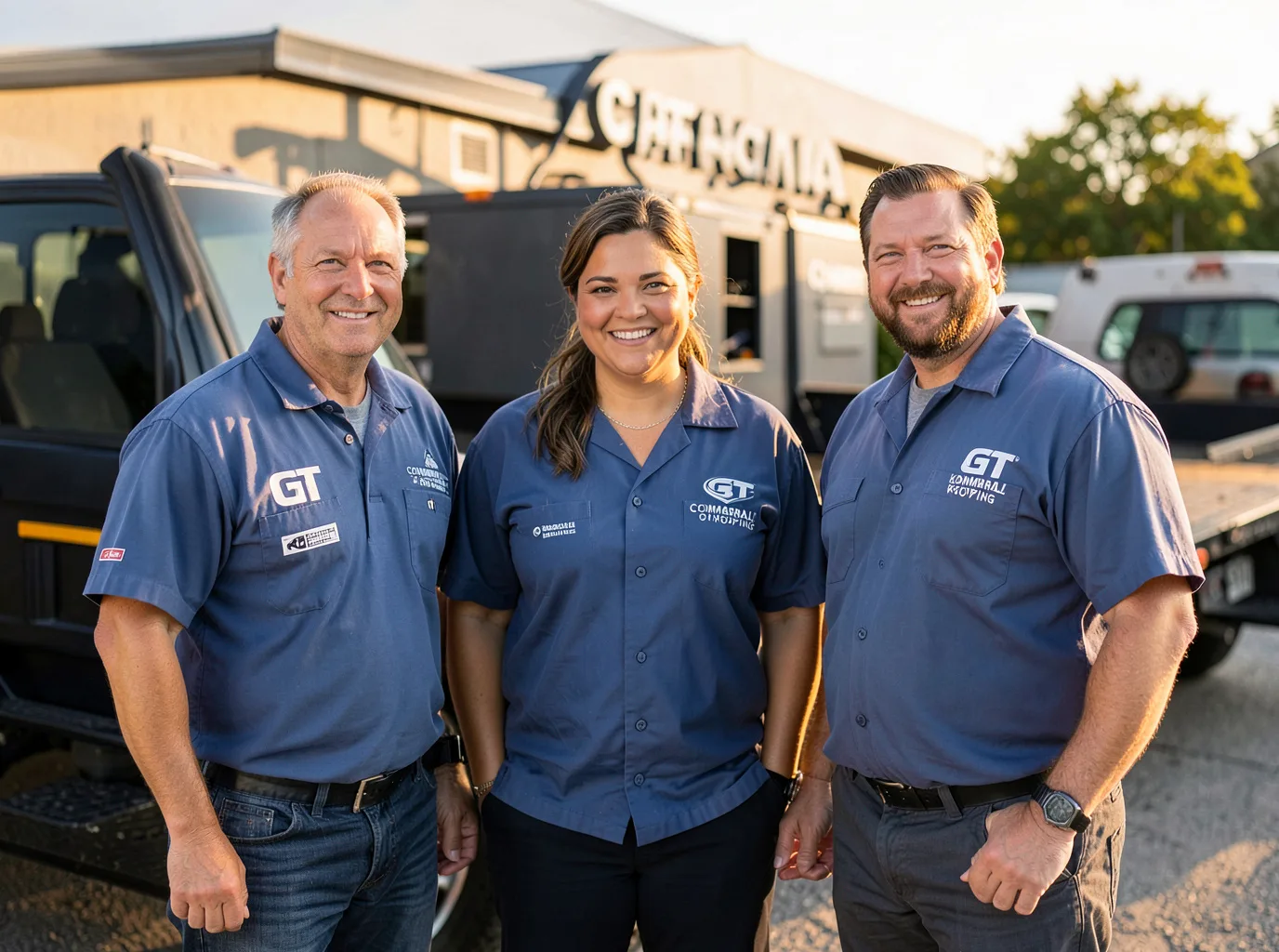 Flat Roof Repair company in Marion Heights, PA
